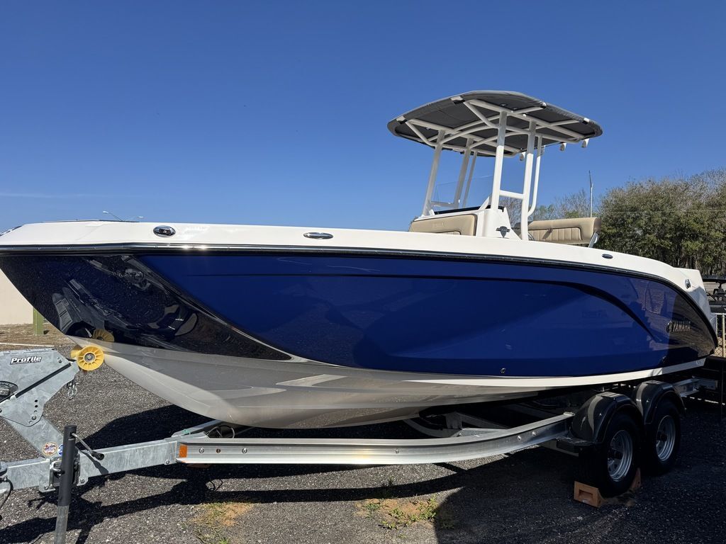 2026 Yamaha Boats 222 FSH Sport in titusville FL