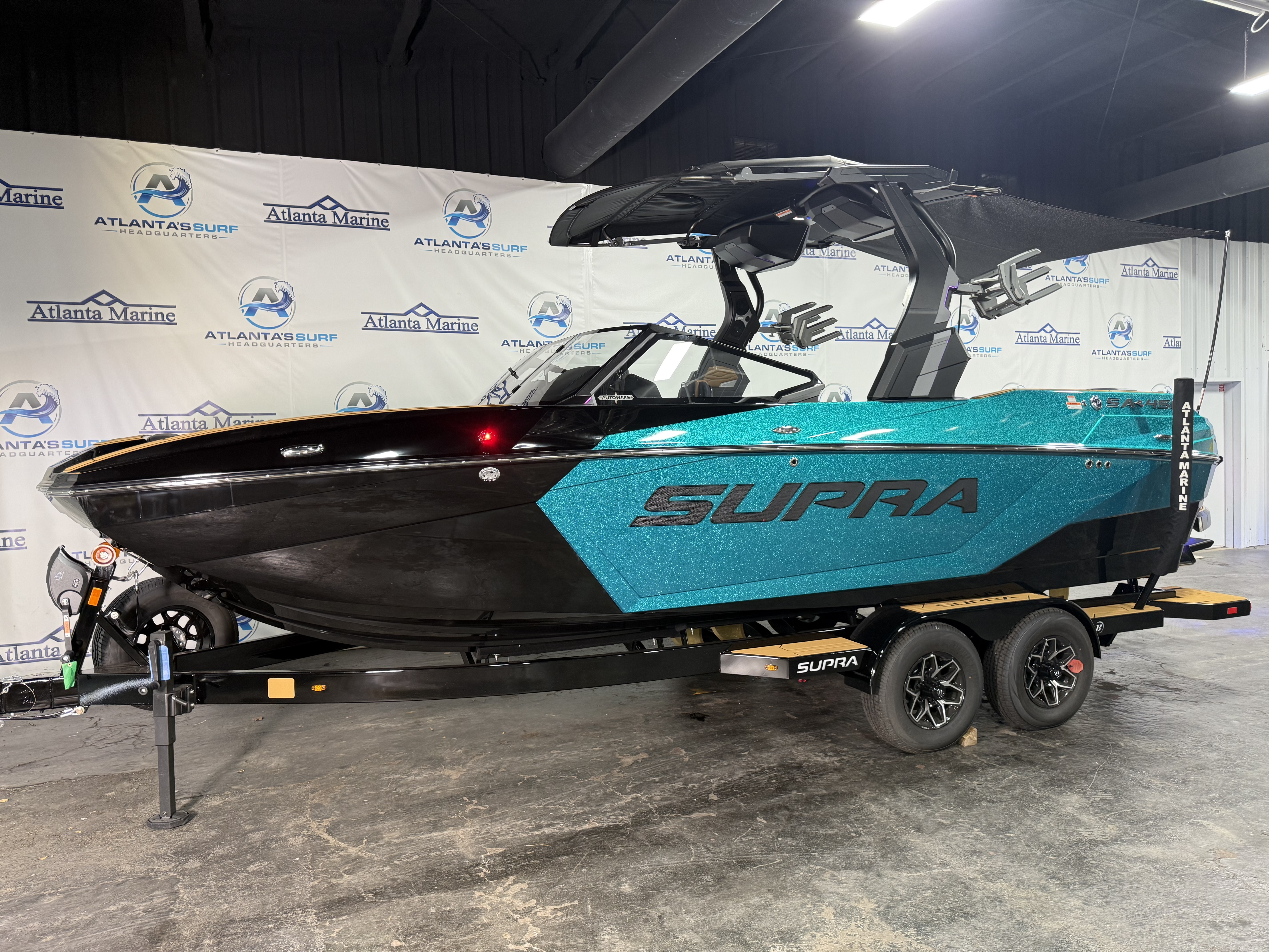 2026 Supra SA 450 550 in buford GA