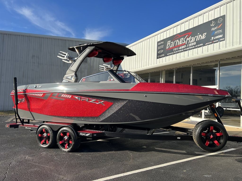 2017 Tige RZX3 24RZX in counce TN