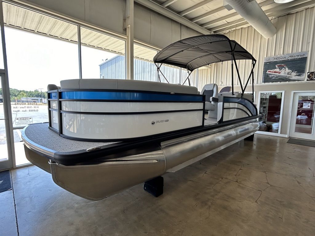 2024 Harris Cruiser 250 CWDH SLDH in counce TN