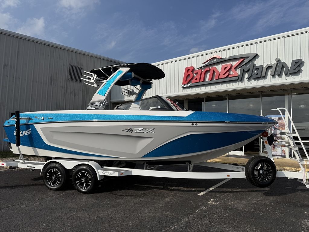 2021 Tige 23ZX in counce TN