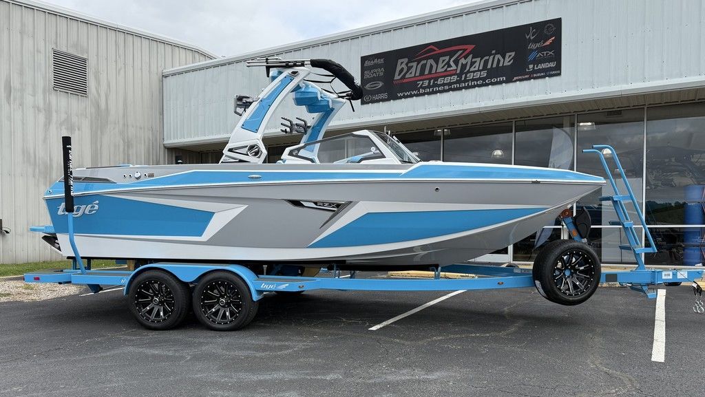 2025 Tige 22RZX in counce TN