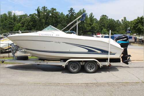 1999 Sea Ray 210 Dual Console in buford GA