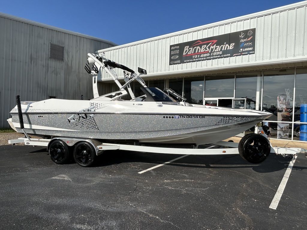 2014 Axis Wake Research A24 NAN in counce TN