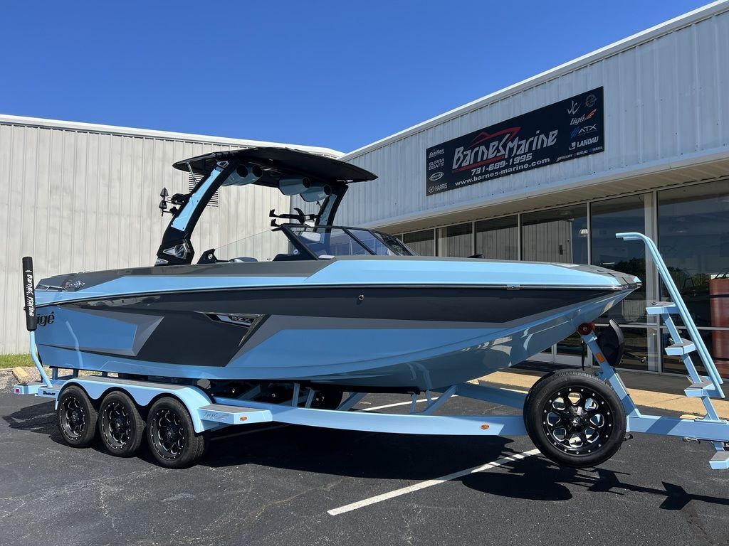 2023 Tige 24RZX in counce TN