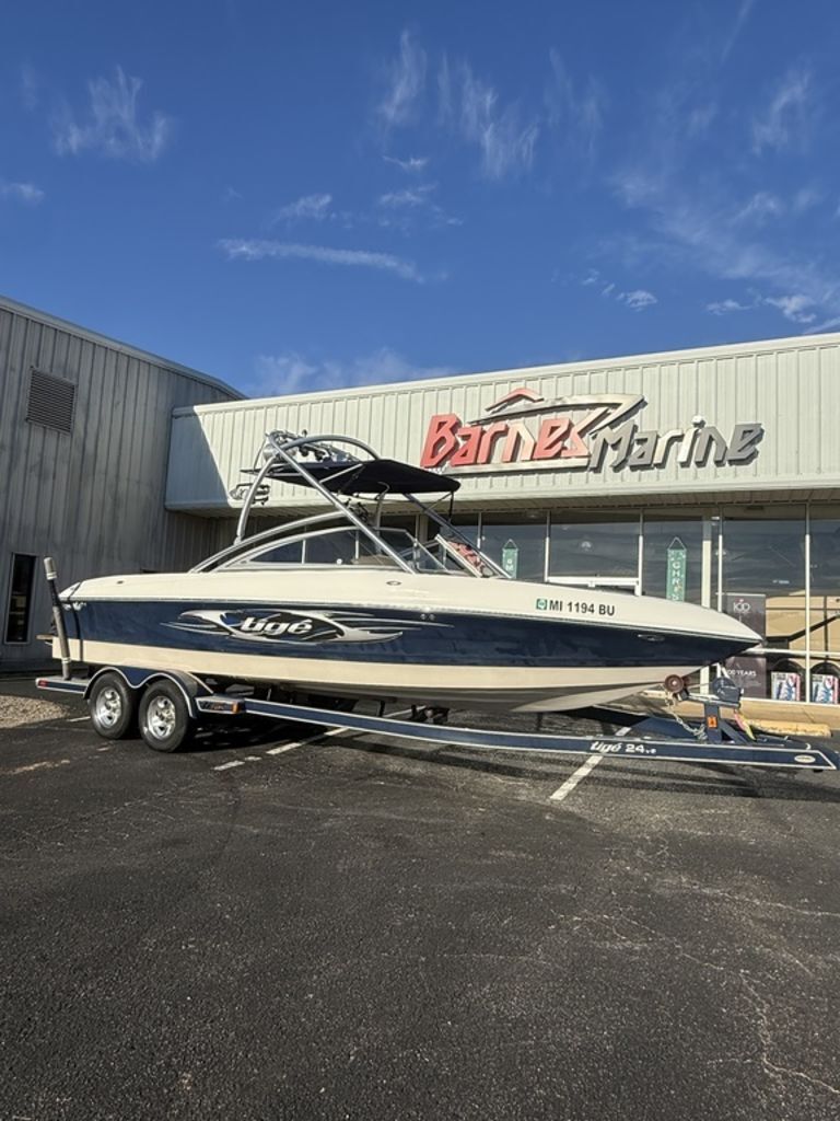 2006 Tige 24VE in counce TN