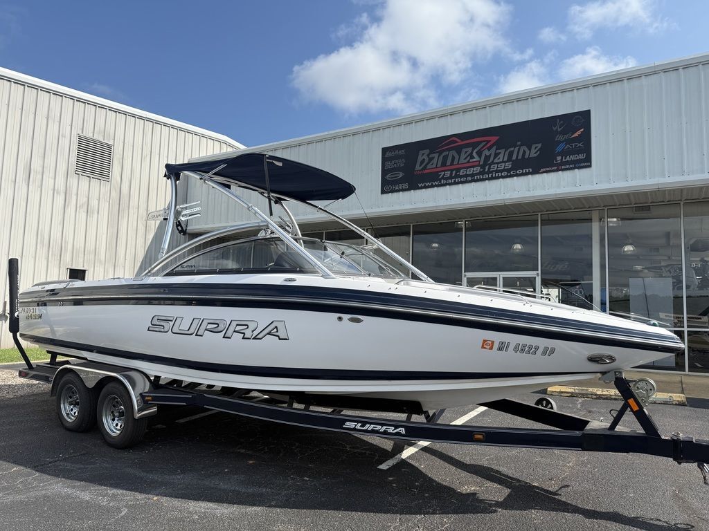 2008 Supra Launch 24 SSV 242 in counce TN