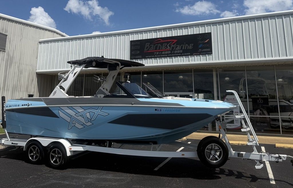 2022 Atx Boats 24 Type-s in counce TN