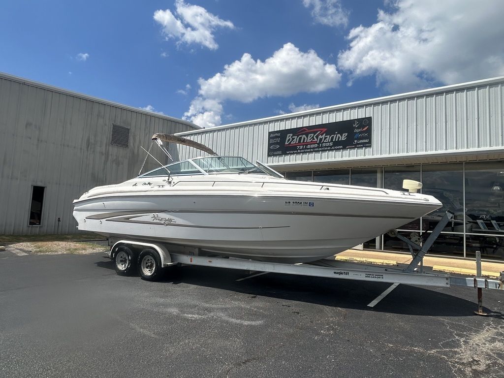 1999 Sea Ray SLX 280 in counce TN