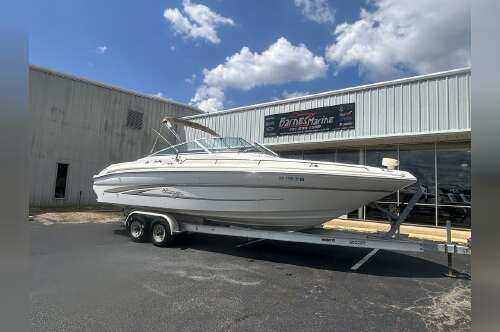 1999 Sea Ray SLX 280 in counce TN