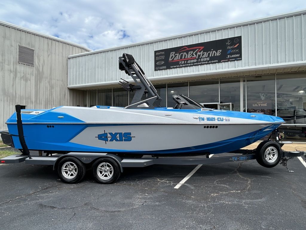 2017 Axis Wake Research T23 in counce TN
