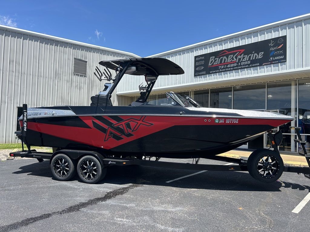 2023 Atx Boats 24 Type-S in counce TN