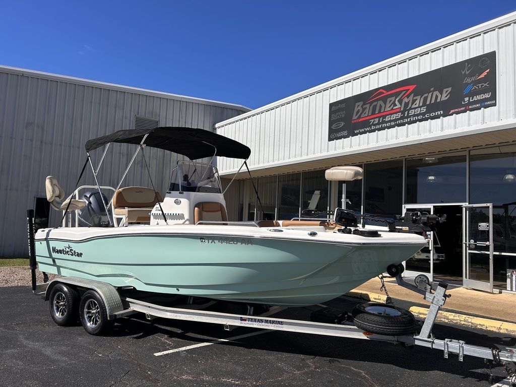 2023 Nauticstar 211 HYBRID NAN in counce TN