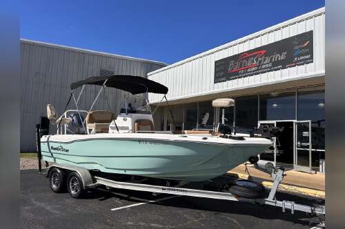2023 Nauticstar 211 HYBRID NAN in counce TN