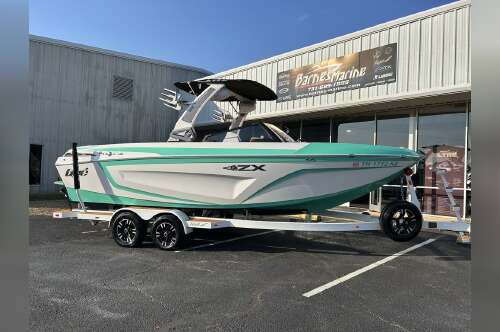 2020 Tige 23ZX in counce TN