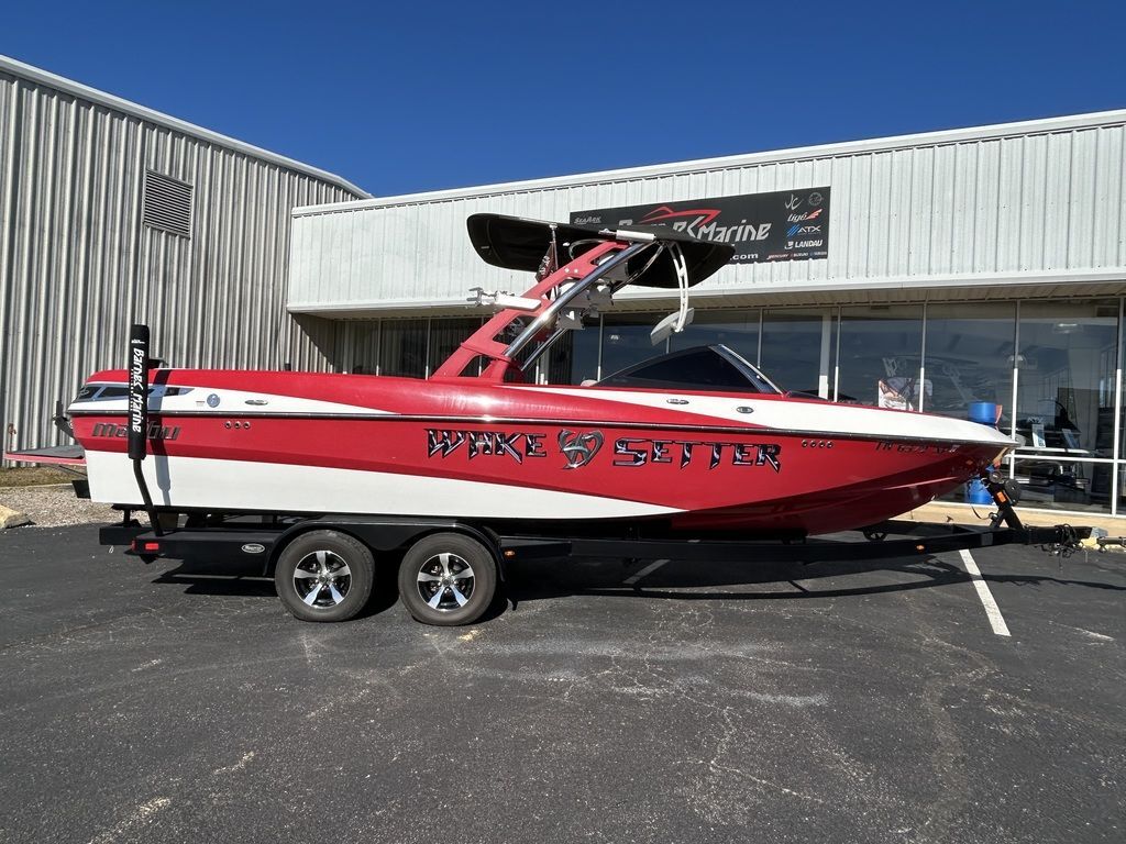 2012 Malibu Boats 247LSV in counce TN