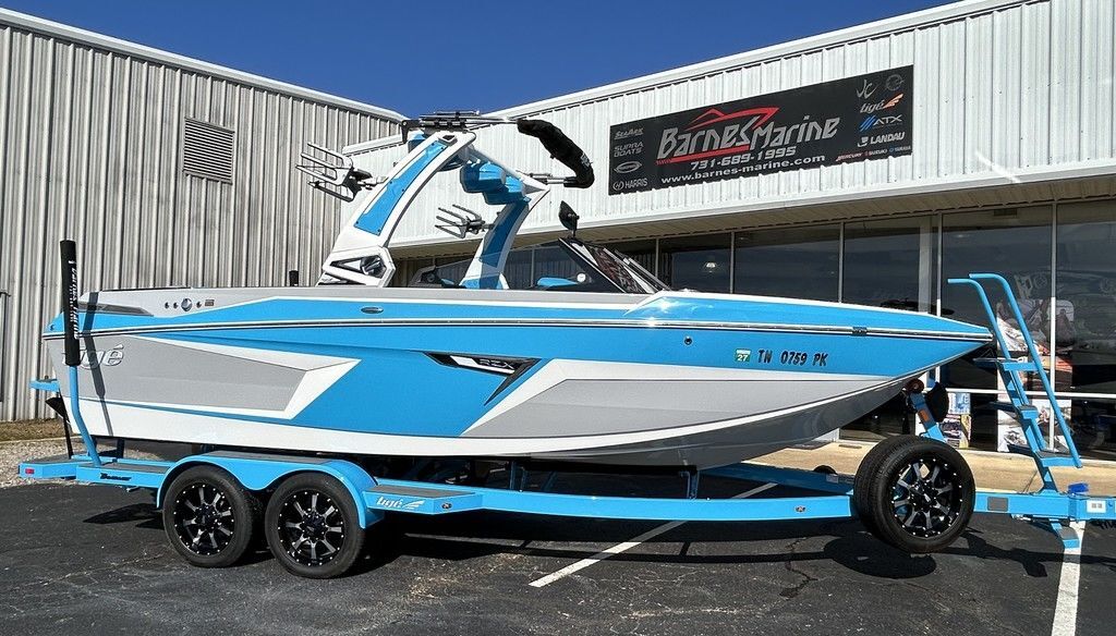 2024 Tige 22RZX in counce TN