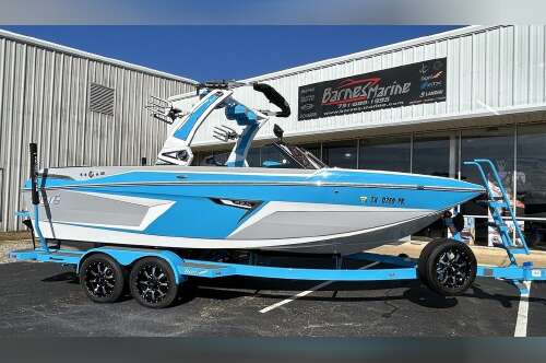 2024 Tige 22RZX in counce TN