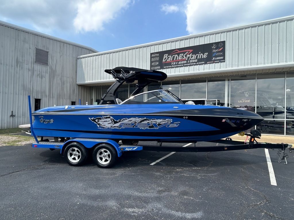 2009 Tige 22VE in counce TN