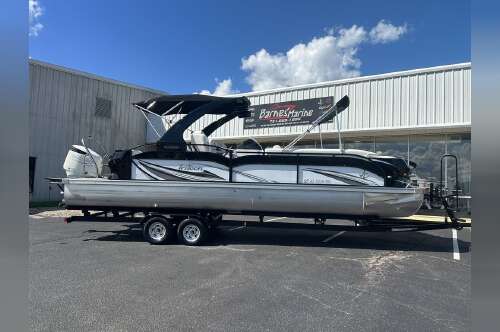 2018 Jc Pontoon SportToon 28 RFL TT in counce TN