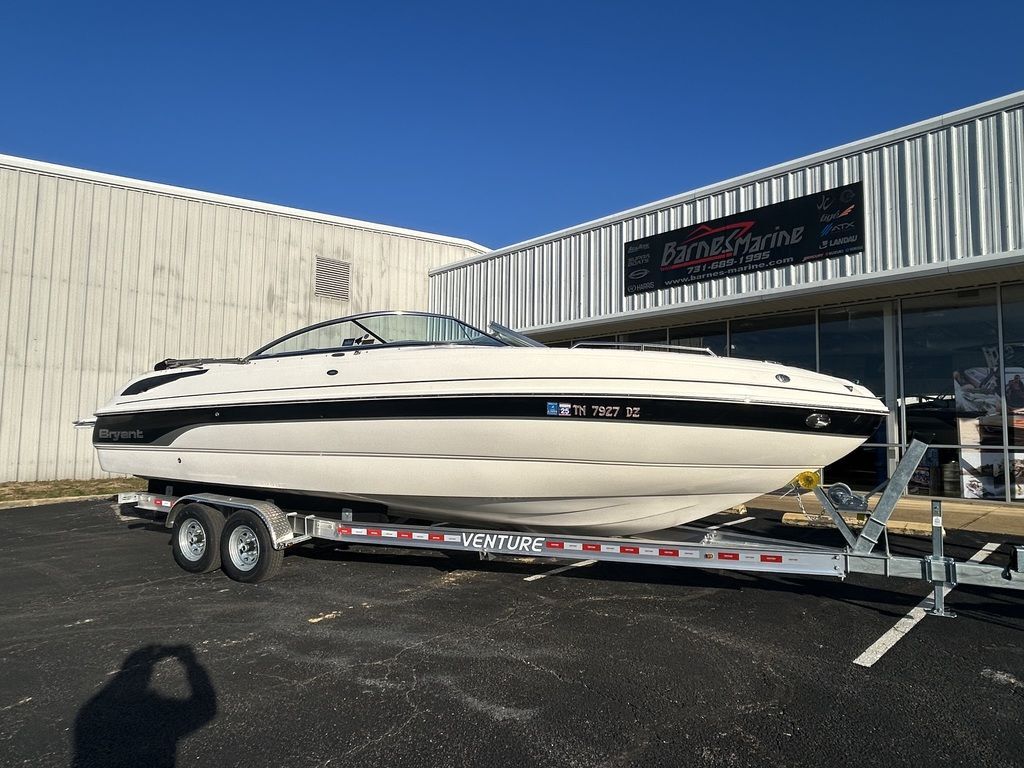 2008 Bryant Boats 292 in counce TN