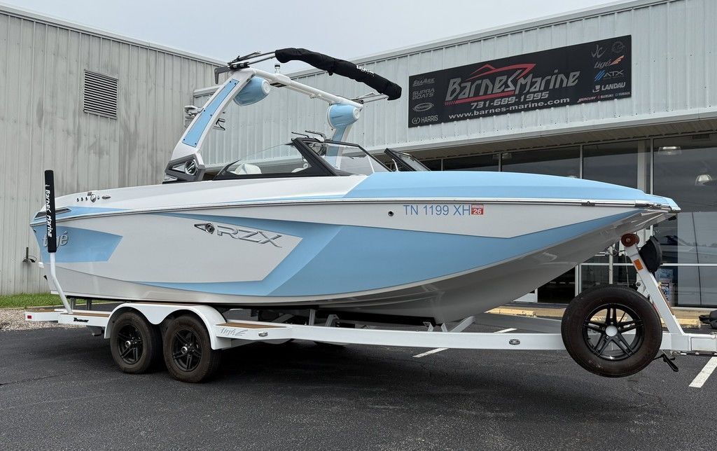 2021 Tige RZX Class 23 RZX 24RZX in counce TN