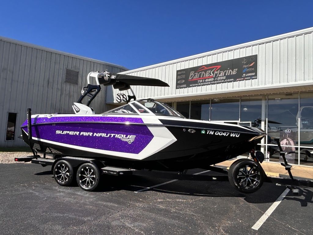 2017 Nautique G23 Ski and Wakeboard Boat boat