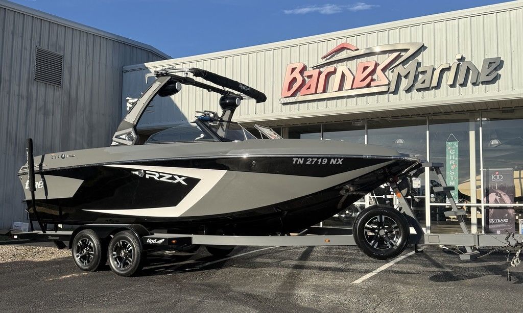 2020 Tige 23RZX in counce TN