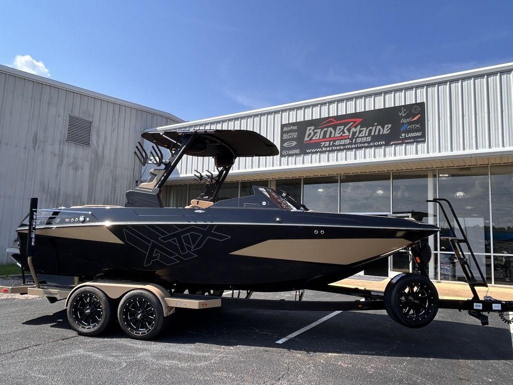 2024 Atx Boats 22 Type-S NAN in counce TN