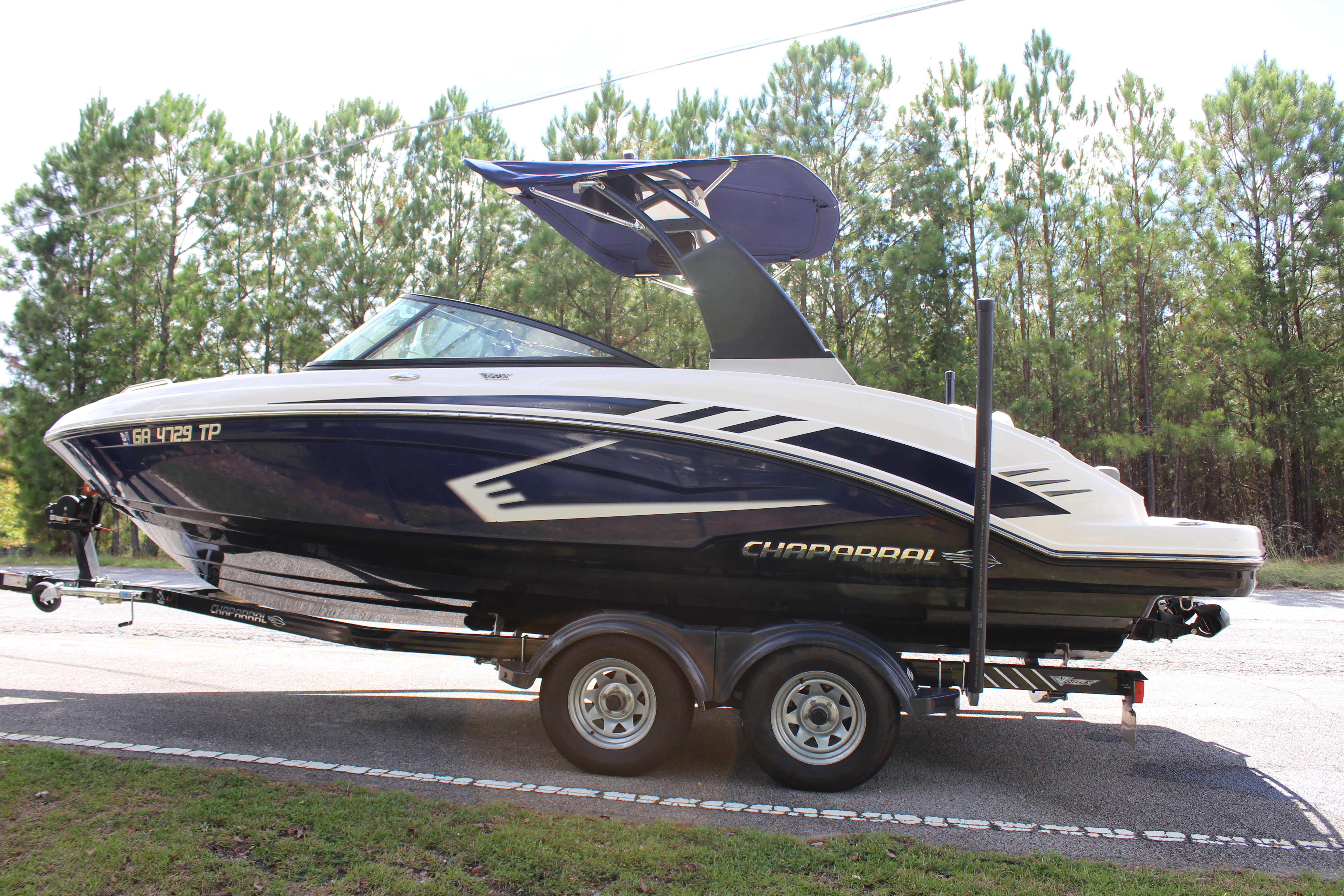 2018 Chaparral VORTEX 203VRX in buford GA