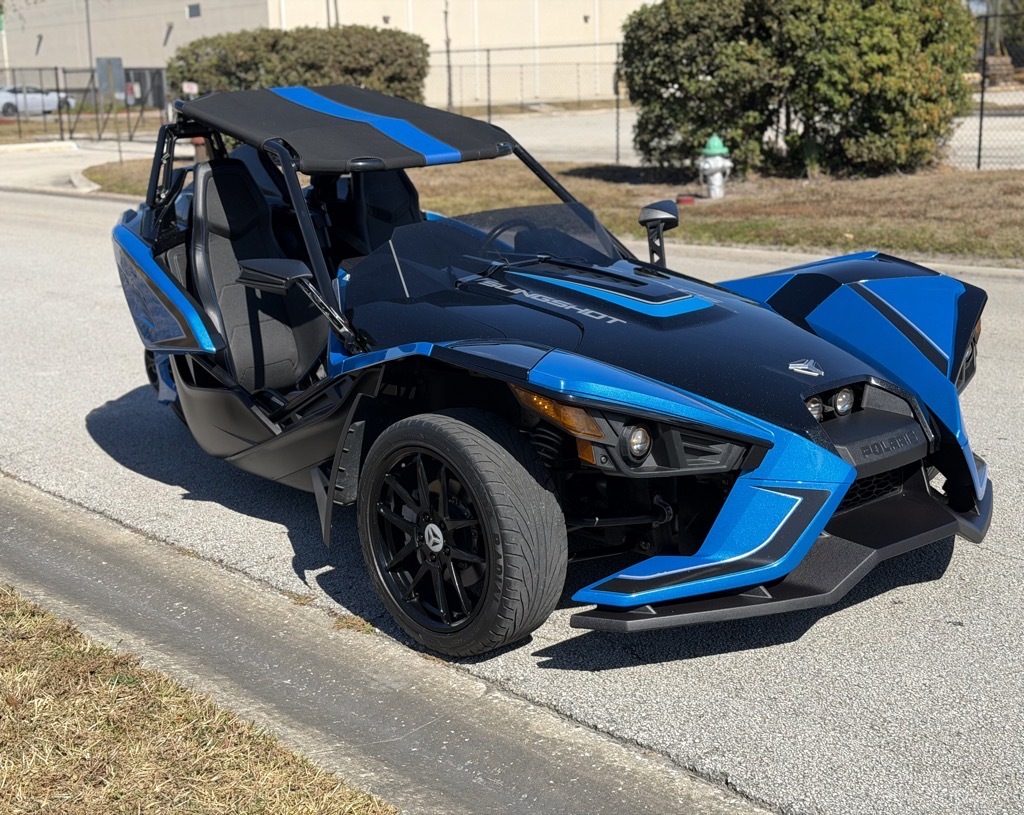 2018 Slingshot SLINGSHOT SLR (MANUAL) SLR ICON in Longwood, FL
