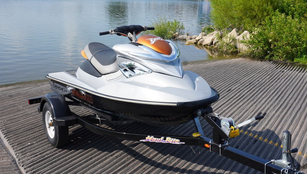 2009 Sea-Doo RXP in el dorado KS
