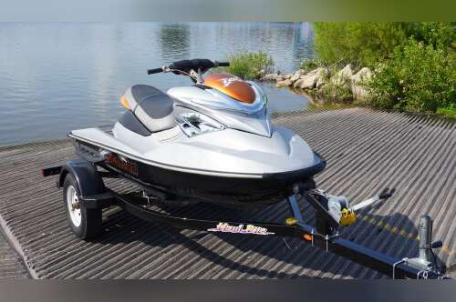 2009 Sea-Doo RXP in el dorado KS