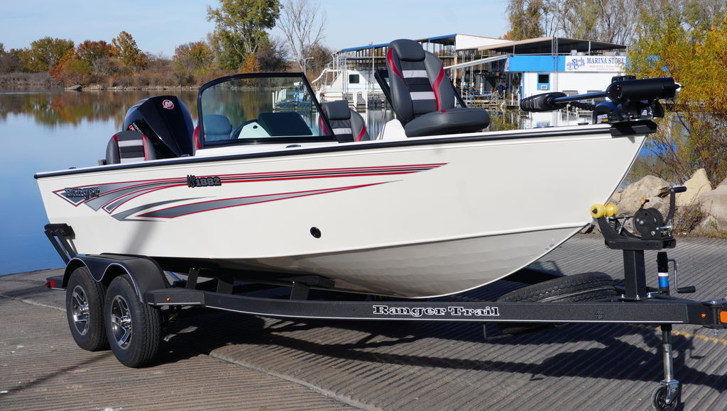2026 Ranger Boats VS1882SC Angler VS1882 WT in el dorado KS