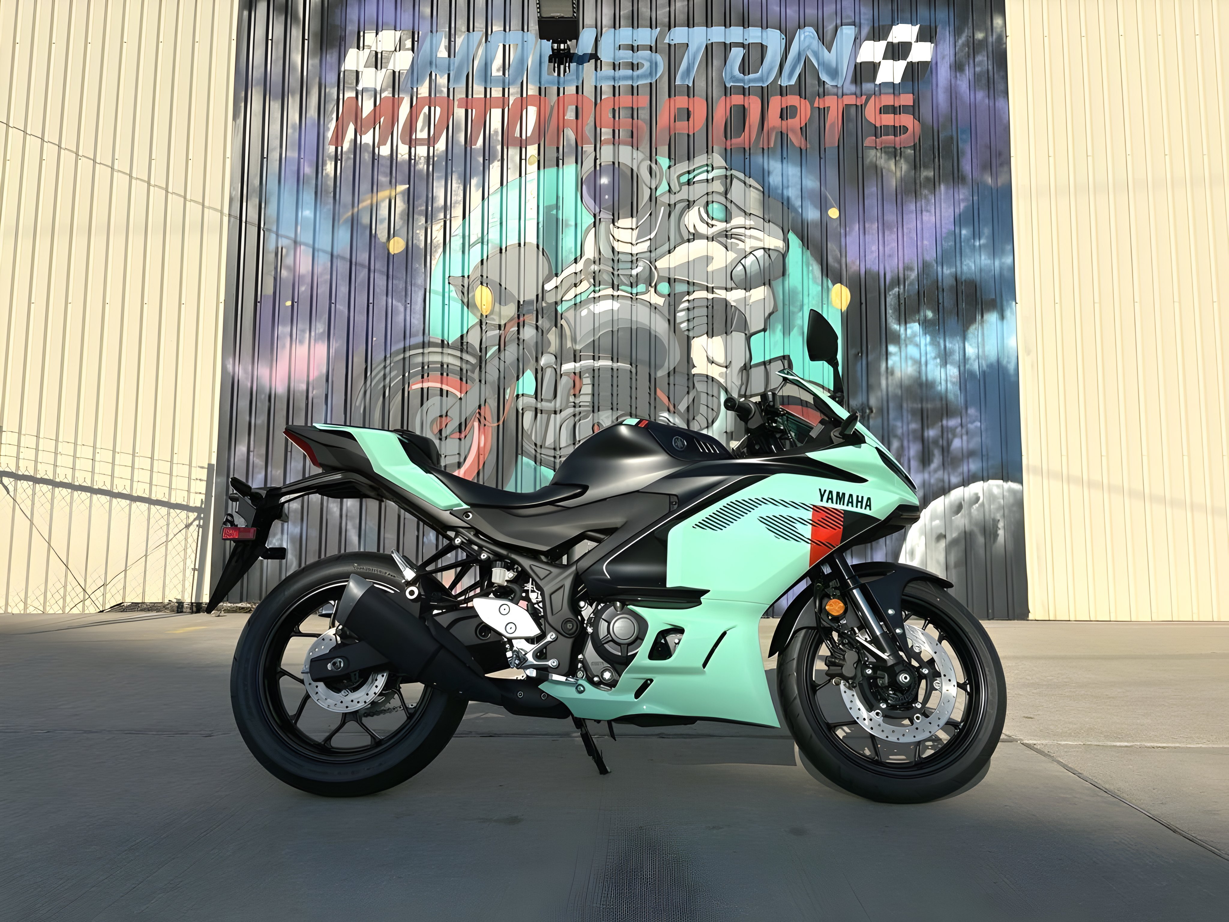 2026 Yamaha YZF-R3 R3 in Webster, TX