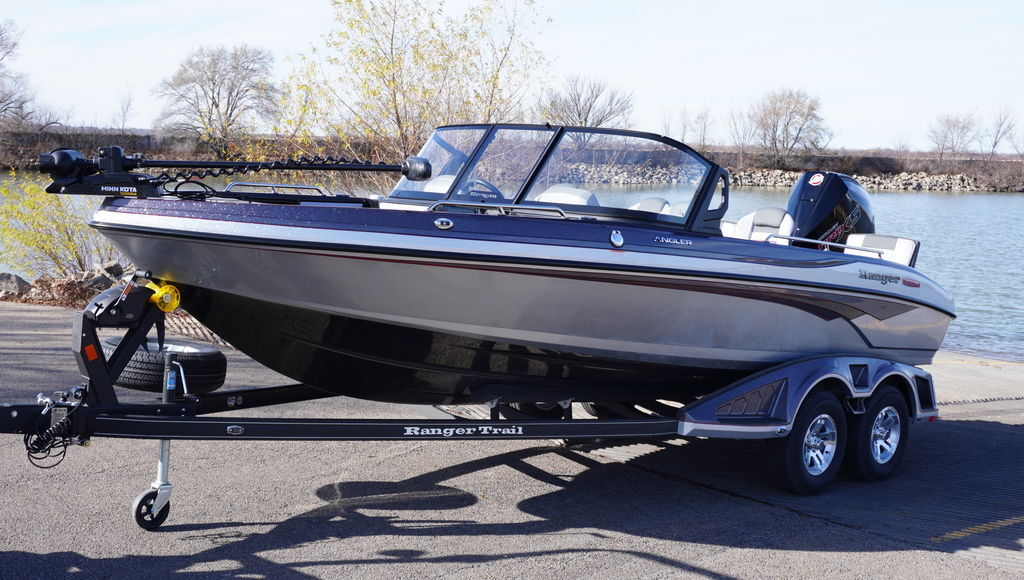 2026 Ranger Boats 2080MS NAN in el dorado KS
