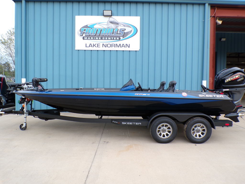 2025 Skeeter ZXR21SE Bass Boat boat