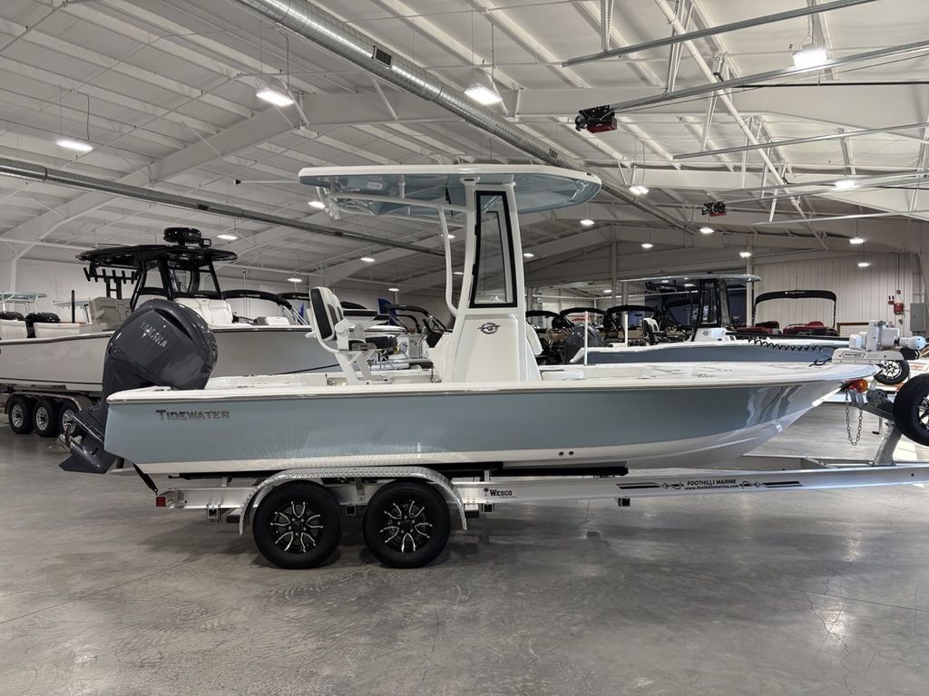 2026 Tidewater Boats 2110 BM BAY MAX in morganton NC