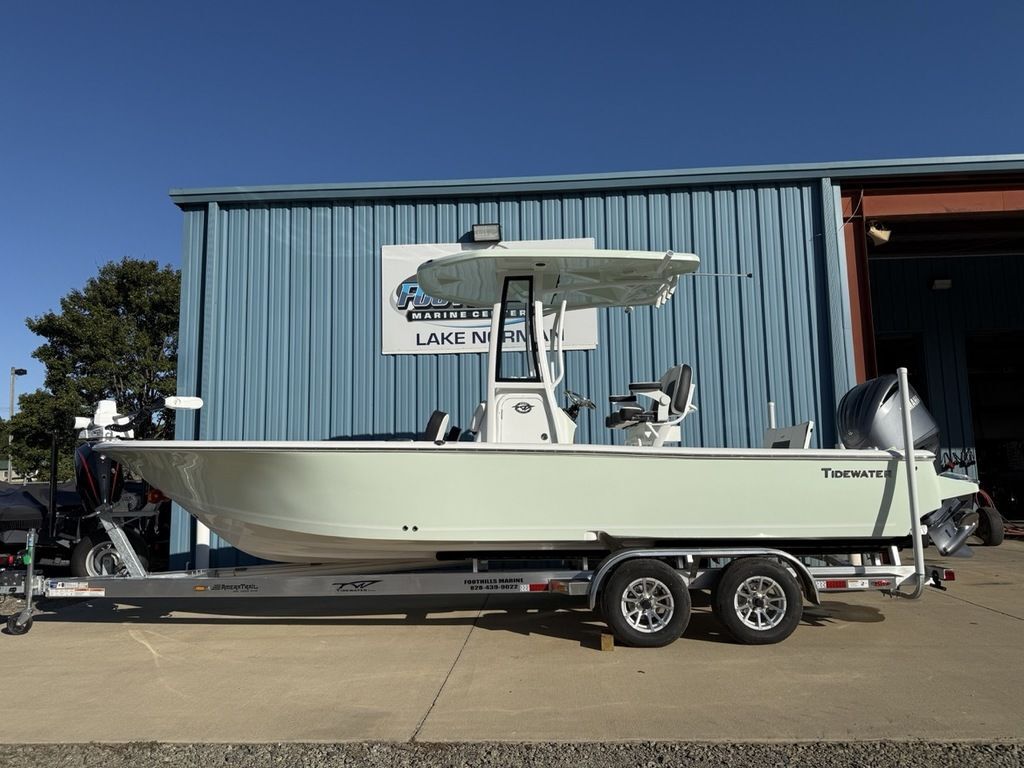 2026 Tidewater Boats 2300 CB in mooresville NC