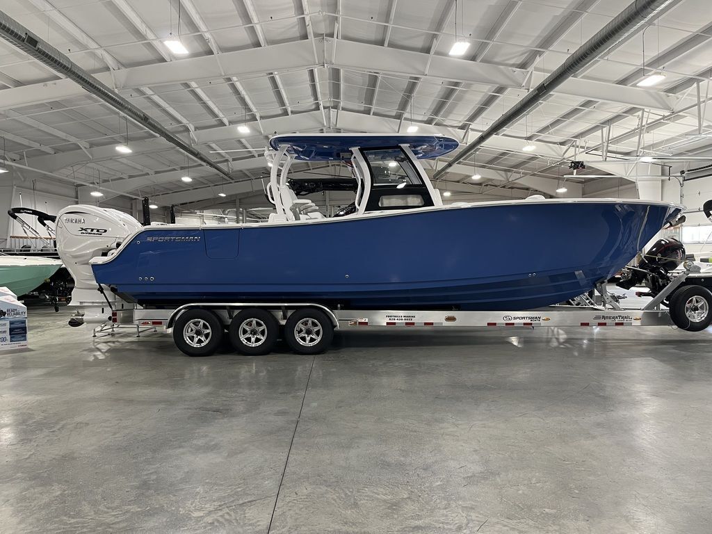 2026 Sportsman Heritage 321 231 in morganton NC