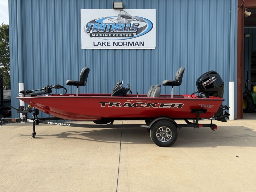 2026 Tracker® Boats Pro Team 175 in mooresville NC