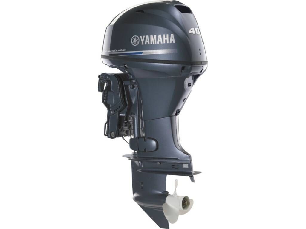 2026 Yamaha Marine F40LA in jacksonville FL
