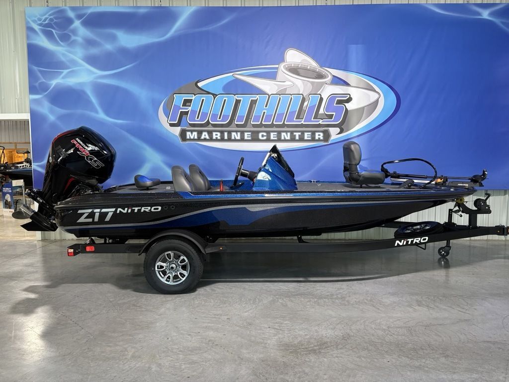 2026 Nitro Z17 NAN in morganton NC