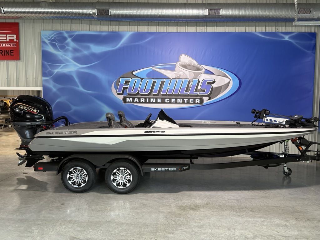 New 2025 Skeeter ZXR21SE ZXR21 For Sale in Morganton, NC