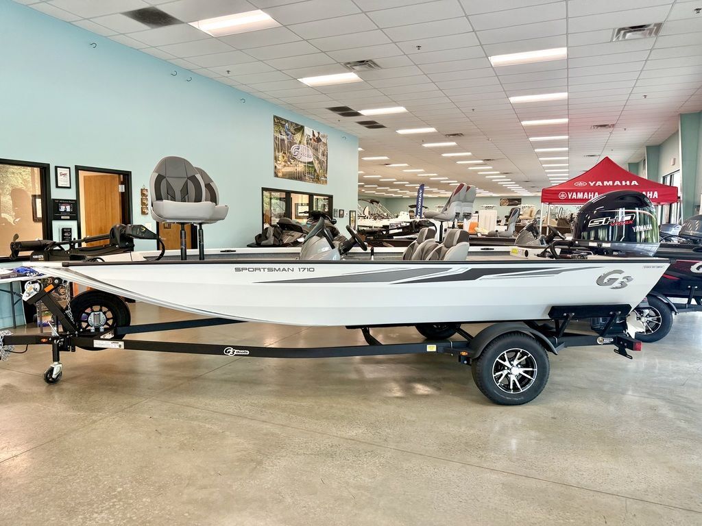 2026 G3 Sportsman 1710 in augusta GA