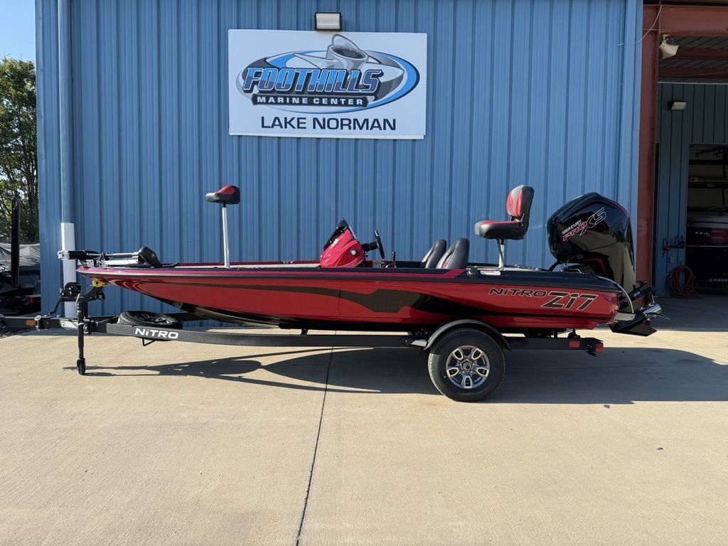 2026 Nitro Z17 NAN in mooresville NC