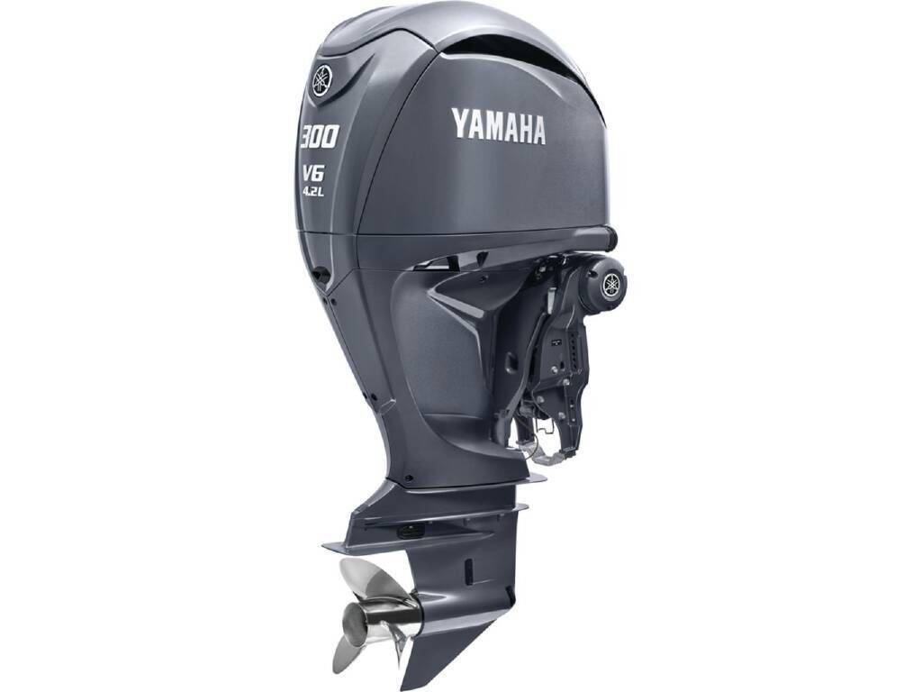 2026 Yamaha Marine F300XCA NAN in jacksonville FL