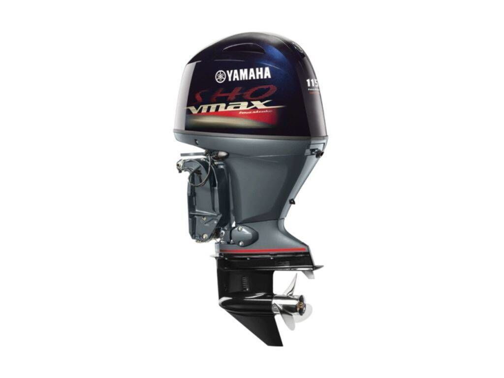 2026 Yamaha Marine Four V MAX SHO® 115 In-Line in jacksonville FL
