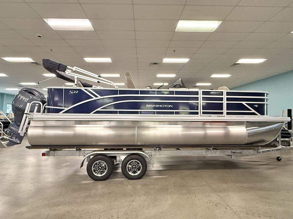 2026 Bennington S Fish 22 SF in augusta GA