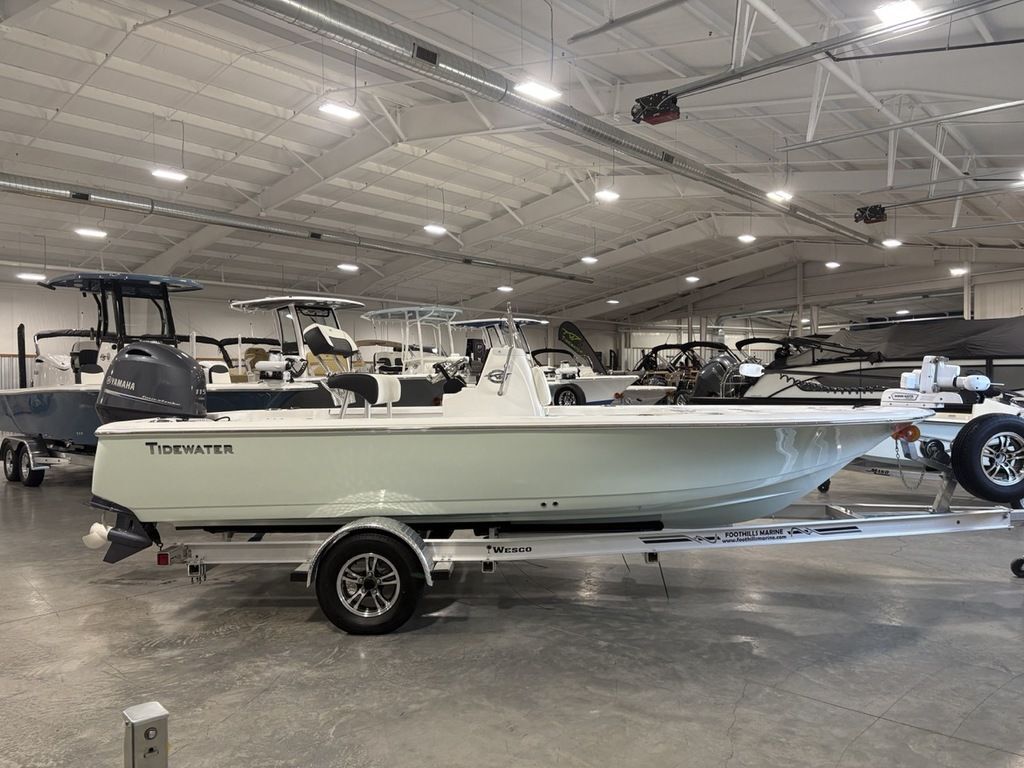 2026 Tidewater Boats 1910 BM BAY MAX in morganton NC